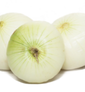 CEBOLLA BLANCA PELADA