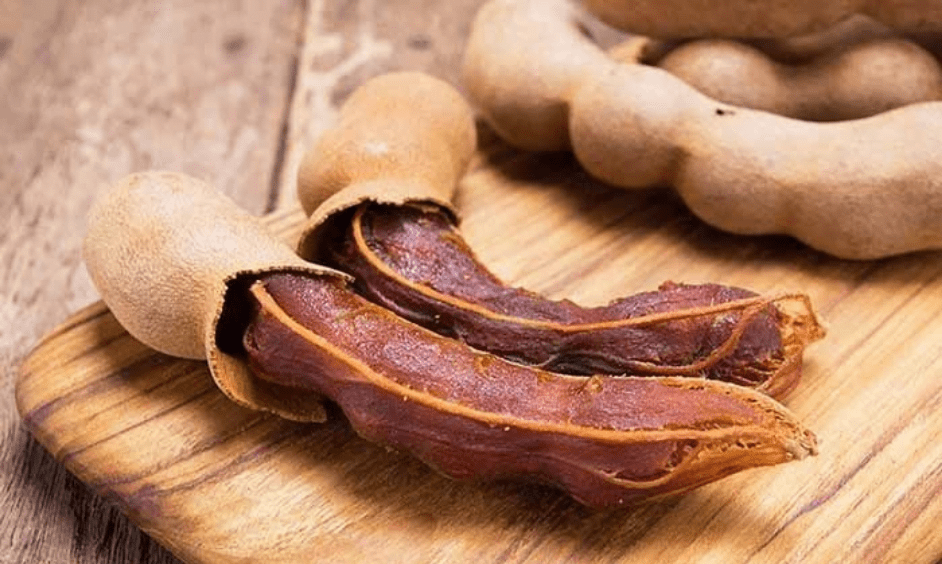 TAMARINDO con pepa sin cascara