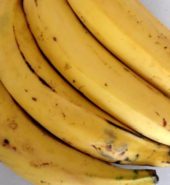 PLATANO MADURO